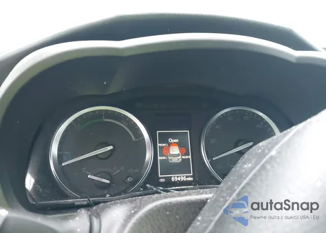 2016 Toyota Highlander Hybrid Limited Platinum V6 from USA, damaged, VIN 5TDDCRFH7GS014866